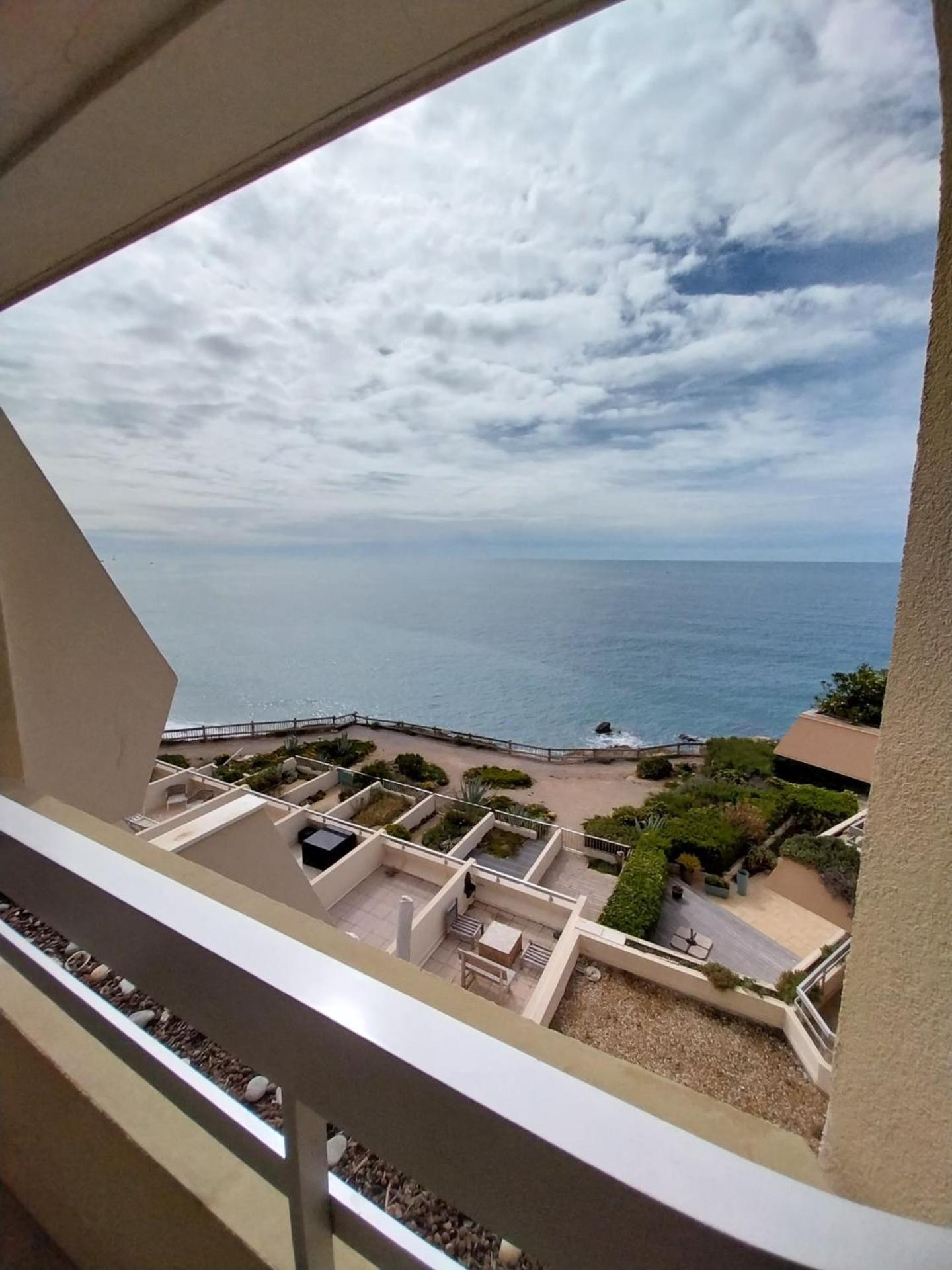 Front De Mer 2 Chambres Parking Quartier Corniche Sète Exteriér fotografie