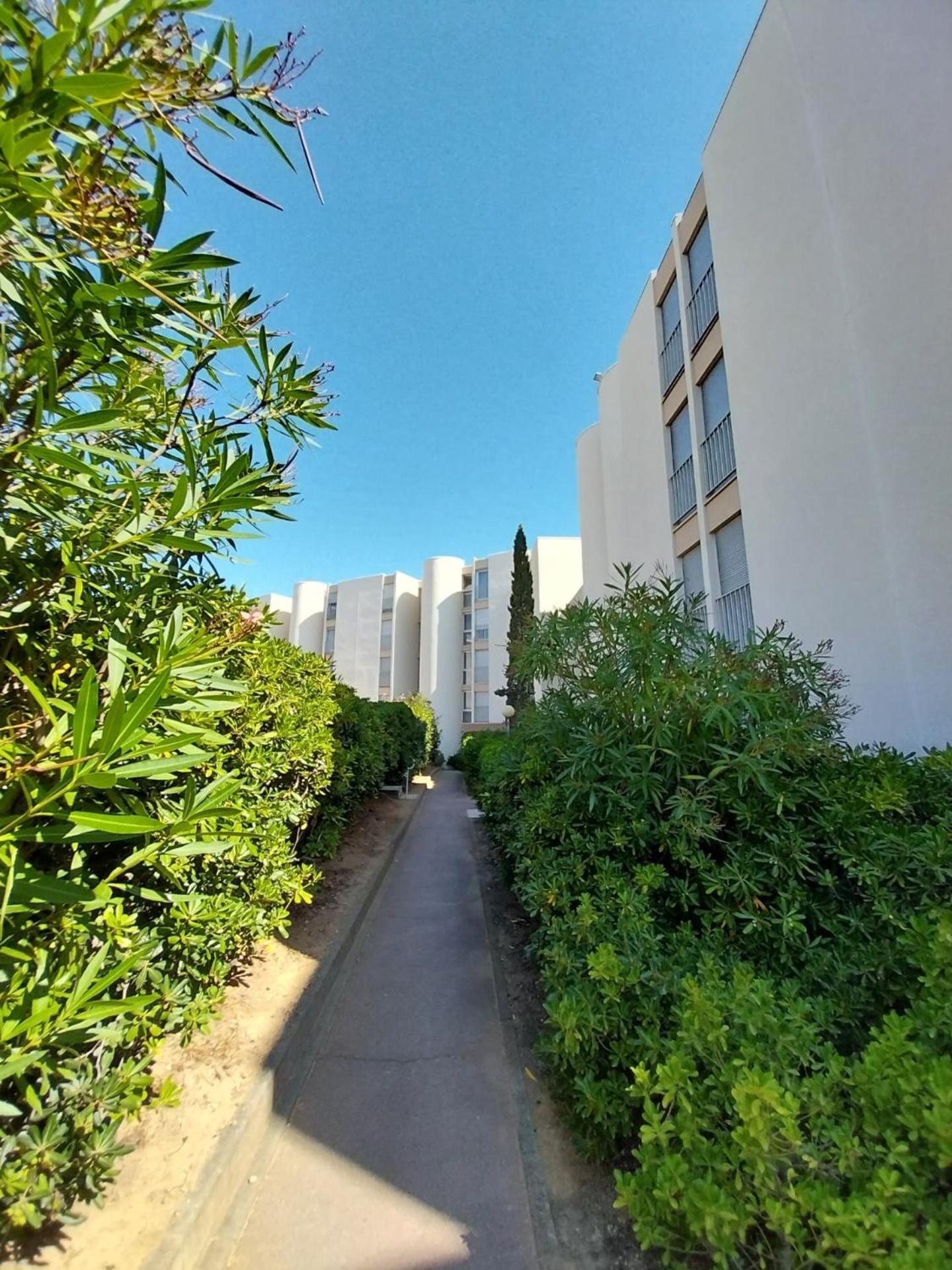 Front De Mer 2 Chambres Parking Quartier Corniche Sète Exteriér fotografie