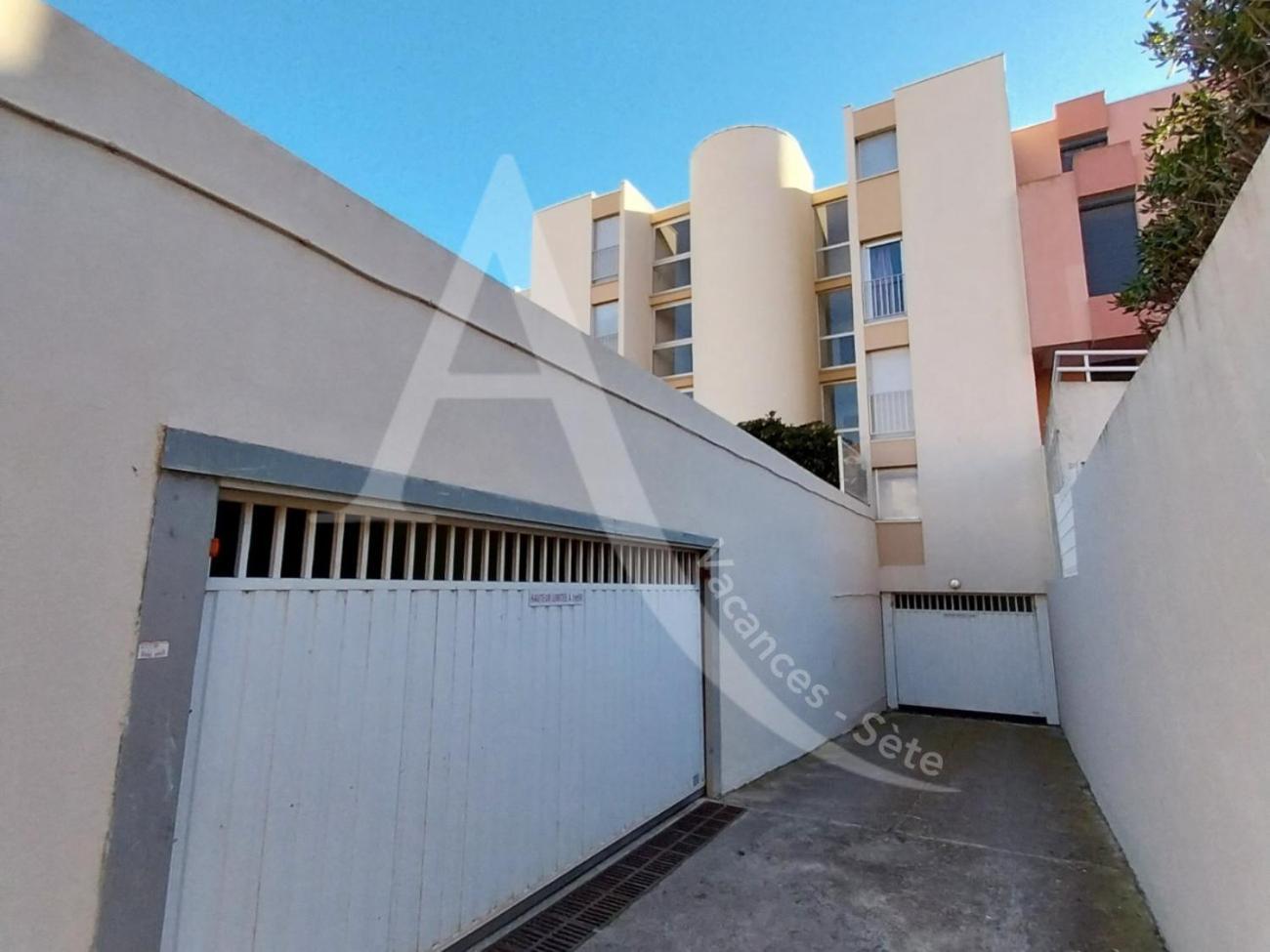 Front De Mer 2 Chambres Parking Quartier Corniche Sète Exteriér fotografie